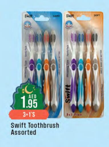 Toothbrush available at West Zone Supermarket in UAE - Abu Dhabi