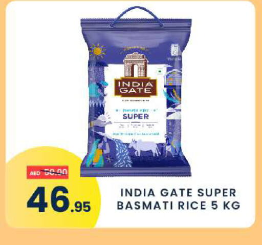 INDIA GATE Basmati / Biryani Rice available at MADHOOR SUPERMARKET L.L.C in UAE - Sharjah / Ajman