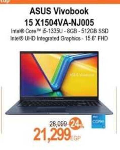 ASUS Laptop available at Spinneys  in Egypt - Cairo