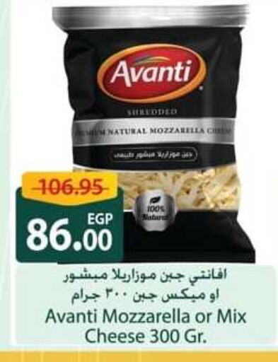 Mozzarella available at Spinneys  in Egypt - Cairo