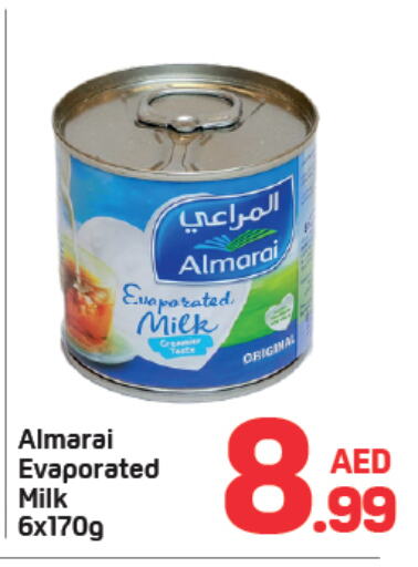 ALMARAI Evaporated Milk available at Day to Day Department Store in UAE - Dubai