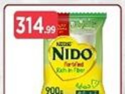 NIDO Milk Powder available at MartVille in Egypt - Cairo