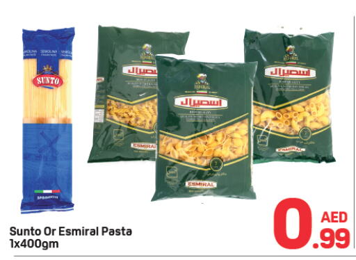 Pasta available at Day to Day Department Store in UAE - Dubai