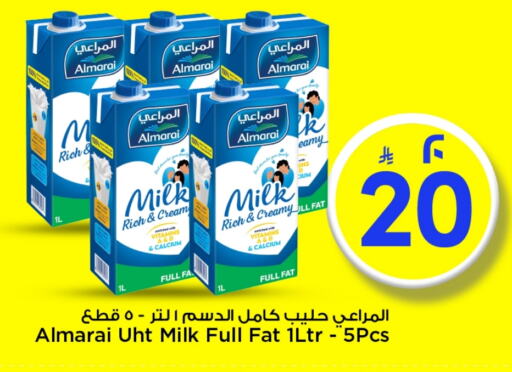 ALMARAI Long Life / UHT Milk available at Mark & Save in KSA, Saudi Arabia, Saudi - Riyadh