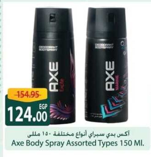 AXE available at Spinneys  in Egypt - Cairo