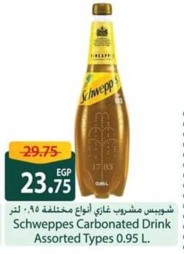 SCHWEPPES available at Spinneys  in Egypt - Cairo