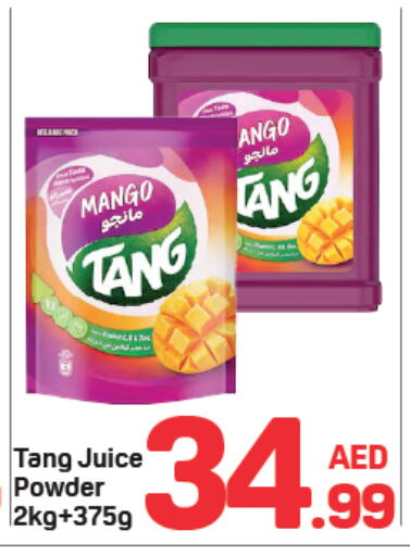 TANG available at Day to Day Department Store in UAE - Dubai