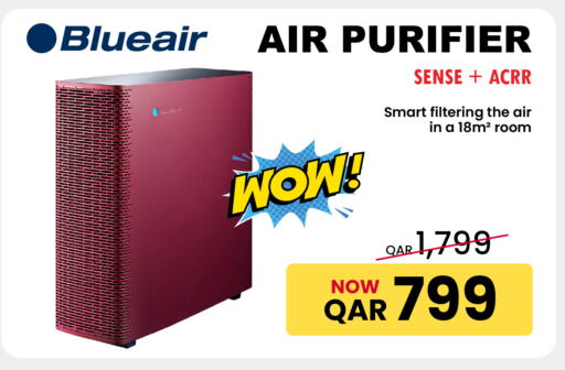 Air Purifier  available at Jumbo Electronics in Qatar - Al Wakra