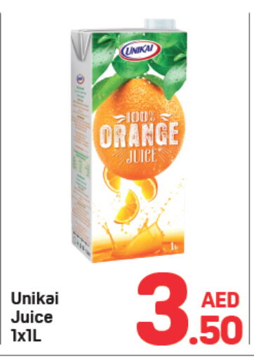 UNIKAI available at Day to Day Department Store in UAE - Dubai