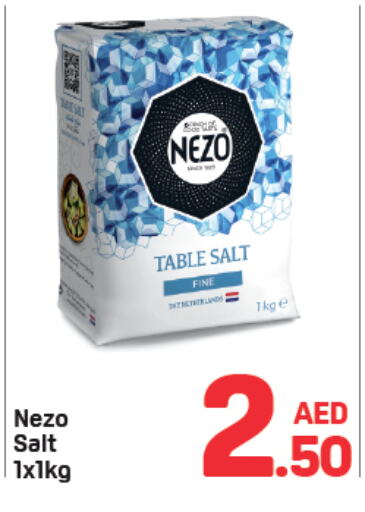 Salt available at Day to Day Department Store in UAE - Dubai