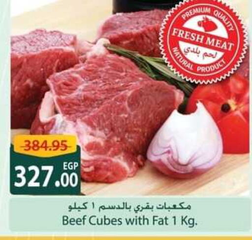 Beef available at Spinneys  in Egypt - Cairo