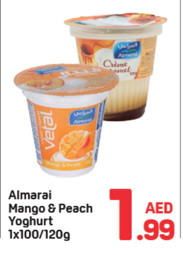 ALMARAI Yoghurt available at Day to Day Department Store in UAE - Dubai