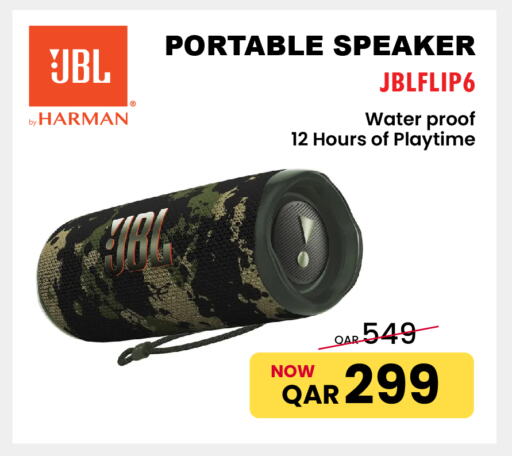 JBL Speaker available at Jumbo Electronics in Qatar - Doha