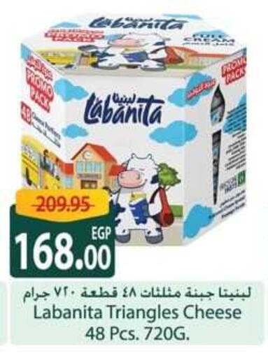 Triangle Cheese available at Spinneys  in Egypt - Cairo