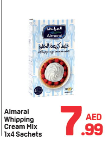 ALMARAI Whipping / Cooking Cream available at Day to Day Department Store in UAE - Dubai