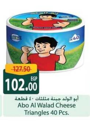 Triangle Cheese available at Spinneys  in Egypt - Cairo