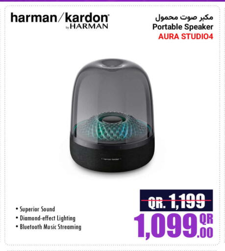 Speaker available at Jumbo Electronics in Qatar - Al-Shahaniya