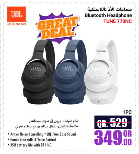 JBL Earphone available at Jumbo Electronics in Qatar - Umm Salal