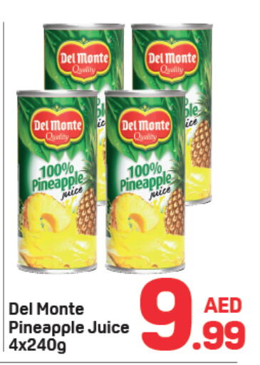 DEL MONTE available at Day to Day Department Store in UAE - Dubai