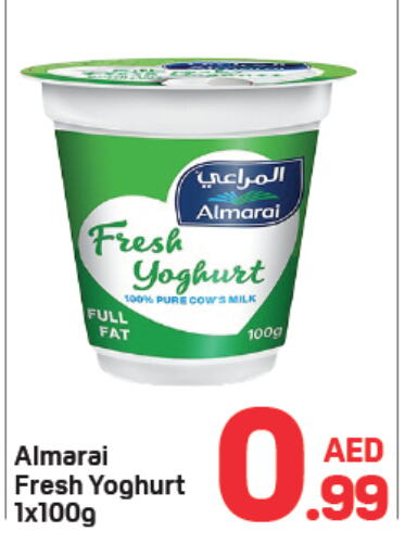 ALMARAI Yoghurt available at Day to Day Department Store in UAE - Dubai