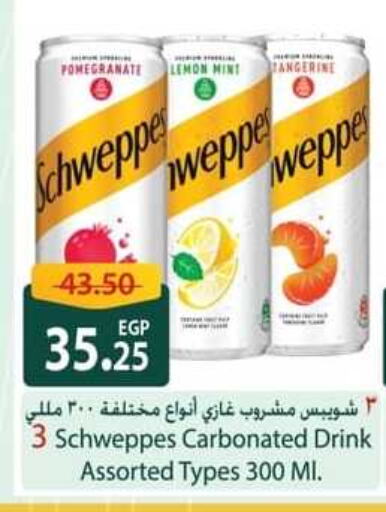 SCHWEPPES available at Spinneys  in Egypt - Cairo