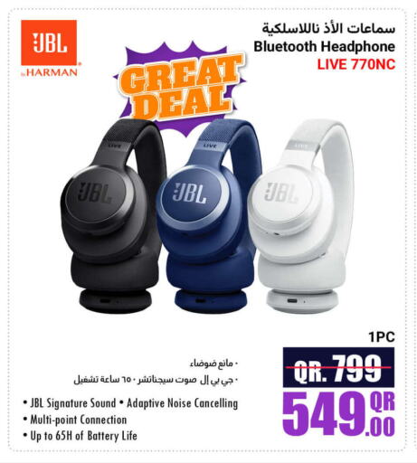 JBL Earphone available at Jumbo Electronics in Qatar - Al Rayyan