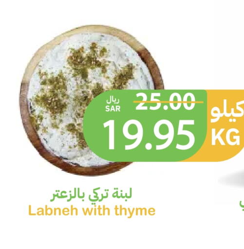 Labneh available at Qateba Markets in KSA, Saudi Arabia, Saudi - Buraidah