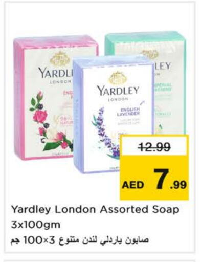 YARDLEY available at Nesto Hypermarket in UAE - Dubai