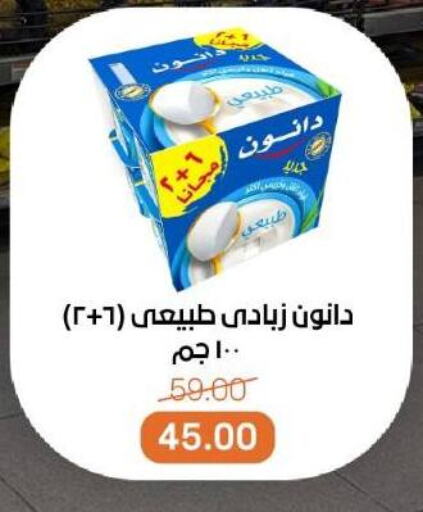 دانون زبادي available at بيت الجملة in Egypt - القاهرة