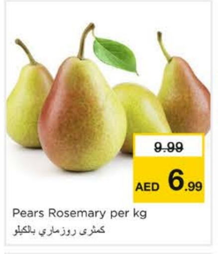 Pear available at Nesto Hypermarket in UAE - Sharjah / Ajman