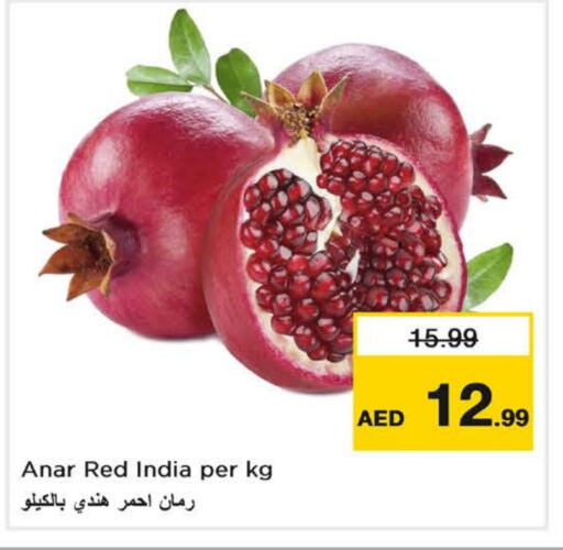 رمان from India available at نستو هايبرماركت in الإمارات العربية المتحدة , الامارات - ٱلْفُجَيْرَة‎