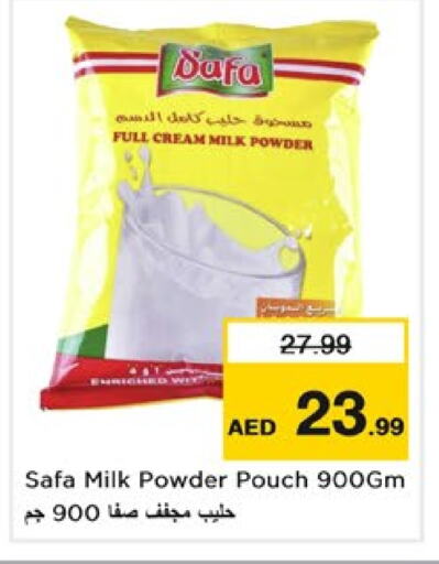 SAFA Milk Powder available at Nesto Hypermarket in UAE - Dubai