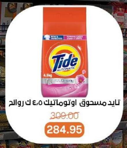 تايد منظف available at بيت الجملة in Egypt - القاهرة