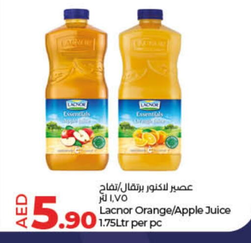 LACNOR available at Lulu Hypermarket in UAE - Ras al Khaimah