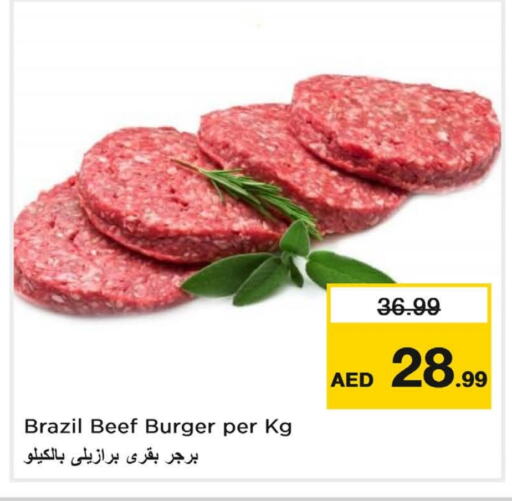 Beef available at Nesto Hypermarket in UAE - Sharjah / Ajman