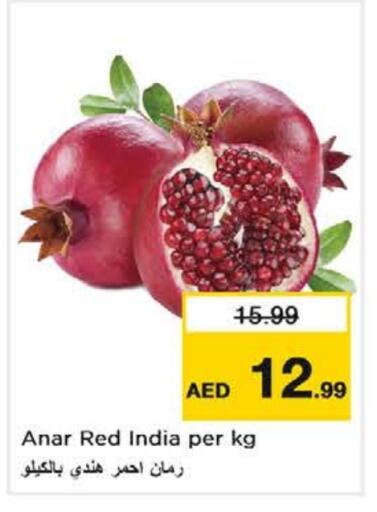 رمان from India available at نستو هايبرماركت in الإمارات العربية المتحدة , الامارات - ٱلْفُجَيْرَة‎