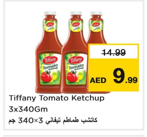 Tomato Ketchup available at Nesto Hypermarket in UAE - Sharjah / Ajman