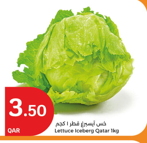 Lettuce from Qatar available at City Hypermarket in Qatar - Doha