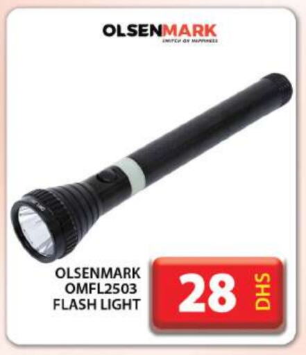 OLSENMARK available at Grand Hyper Market in UAE - Dubai