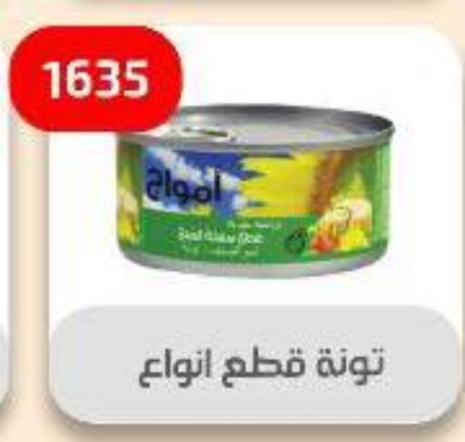 Tuna - Canned available at Ehab Prince in Egypt - Cairo