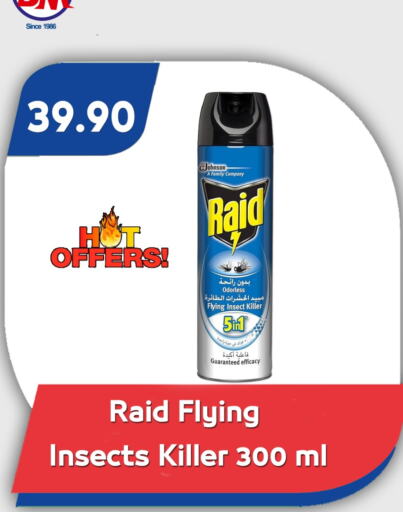 RAID available at Bassem Market in Egypt - Cairo