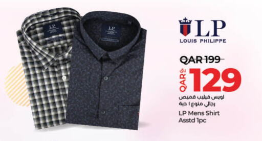 Men Clothing in LuLu Hypermarket, Qatar Offers - Qatar available at LuLu Hypermarket in Qatar - Al Shamal