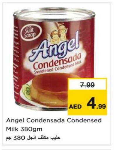 ANGEL Condensed Milk available at Nesto Hypermarket in UAE - Al Ain