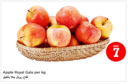 Apples available at Nesto Hypermarket in UAE - Abu Dhabi