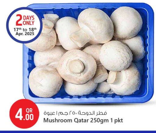 Mushroom from Qatar available at Safari Hypermarket in Qatar - Umm Salal