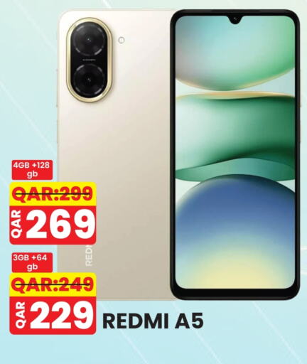 REDMI available at Rambo Mart in Qatar - Al Rayyan