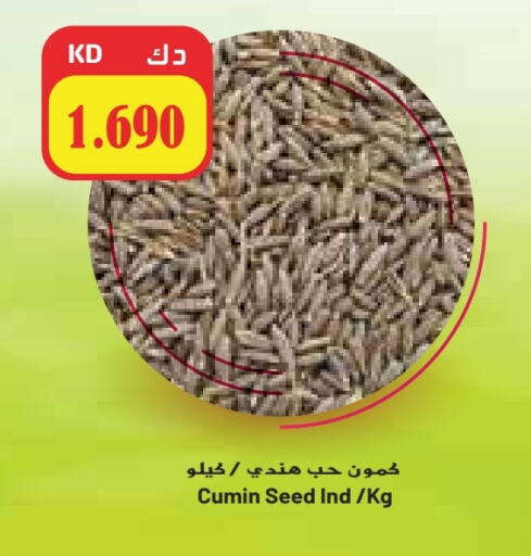 Cumin available at جراند كوستو in الكويت - محافظة الأحمدي