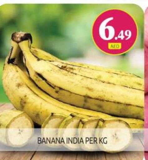 Banana from India available at BIGmart in UAE - Abu Dhabi