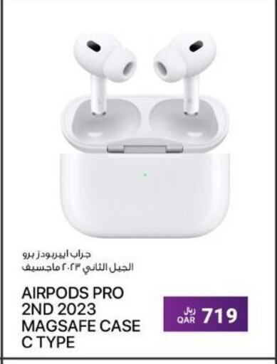 Earphone available at RP Tech in Qatar - Al Shamal