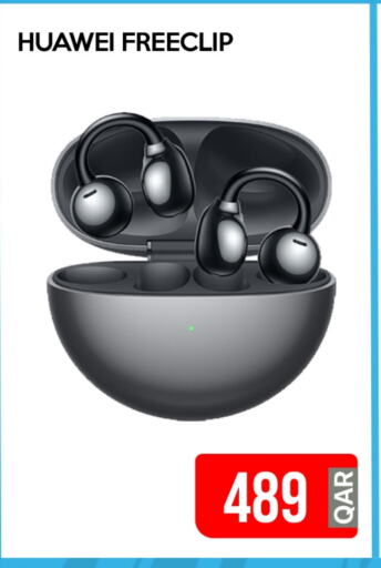HUAWEI Earphone available at iCONNECT  in Qatar - Al Khor